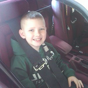 First ride spring 2012