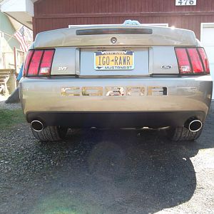 outdoor shot of the borlas