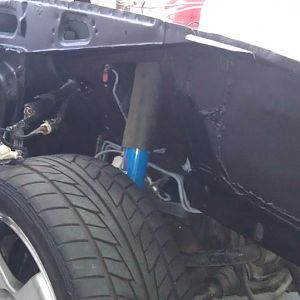 pass side under coated