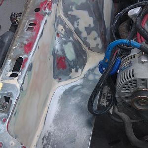 omgg sanding and sanding