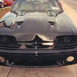 fresh out of paint, 1999