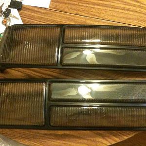 smoked lx tails from 5.0 resto