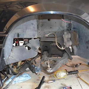 dropping the k-member