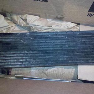 Stock heat exchanger