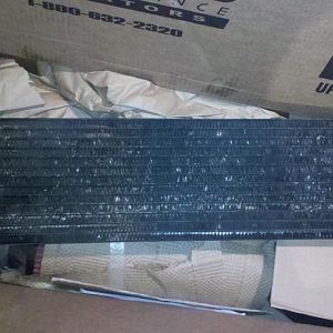 stock heat exchanger