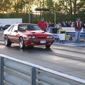 New York International Raceway park