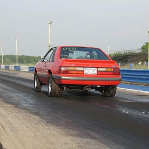 New York International Raceway park