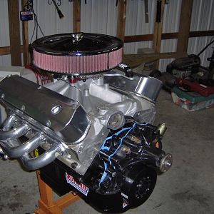 almost ready for install