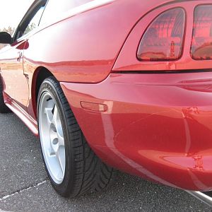 DMS Cobra Drivers side