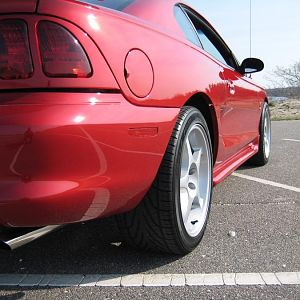 DMS Cobra Passenger side