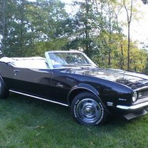 1968 Camaro