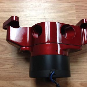 New electric water pump