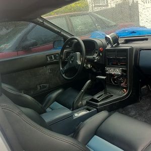 Big ole Ford shifter!