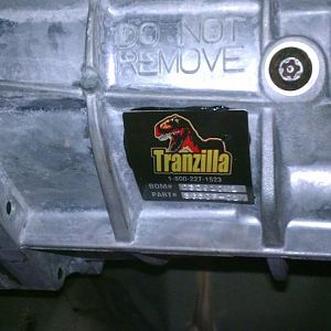 new tranzilla tr3650