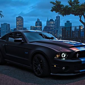 Taken at the brooklyn promenade