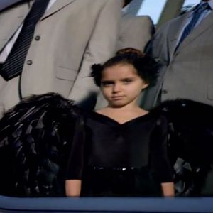 Who else found this part of the commercial really funny?