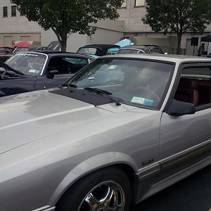 Moonlight Cruisers June 10, 2012