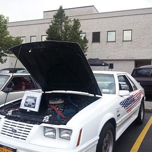 Moonlight Cruisers June 10, 2012