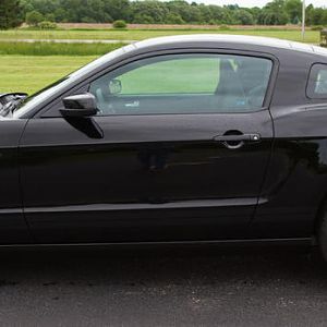 Before window scoops