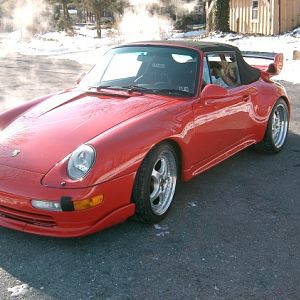 my 993