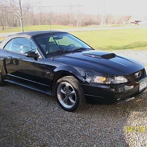 my old ride, I'll miss her:(