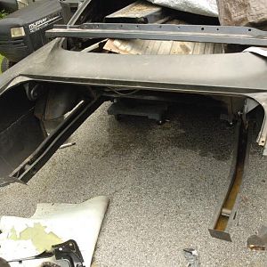 Looks hopeless but it didnt stay this way for long