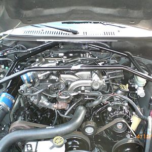 Mineral Grey Metallic and Gloss black