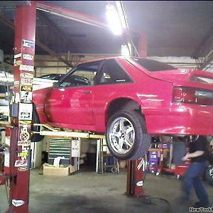 3:73 and shoxx n springs