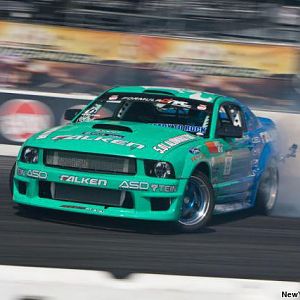 Stang Drifting....