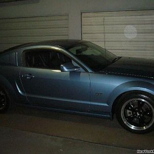 after i let my boy detail it