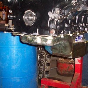 Sweet Oil Pan