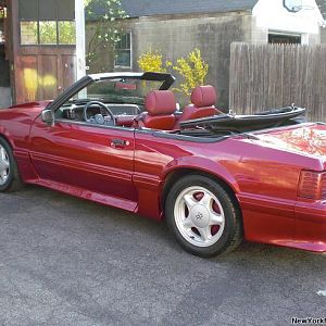 Finally got the three spokes off!