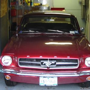 I give put a roof over her head