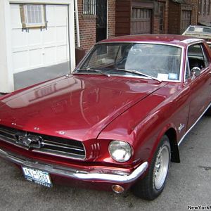 Whatch out wet paint