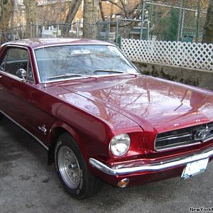 my baby out of the shop