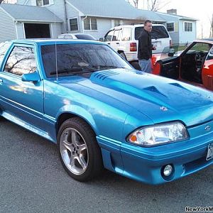 MY BROTHER IN LAWS 89 GT