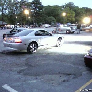 The reason i just ordered HID's, look at my rims in your headlights! inspiration from u fellas.