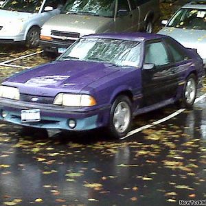 mustang before, HOW IT STARTED.