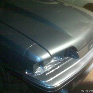 after final coat front