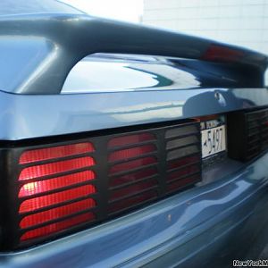 ass shot with gt lights still