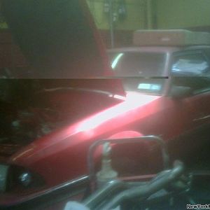 Header issues like always. .