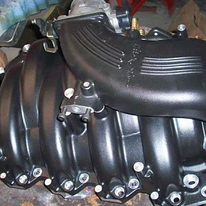 Trick Flow Assembled