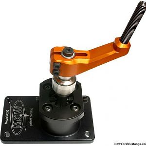 mustang shifter 3650