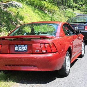 Bear Mountain Cruise 047 (Custom)