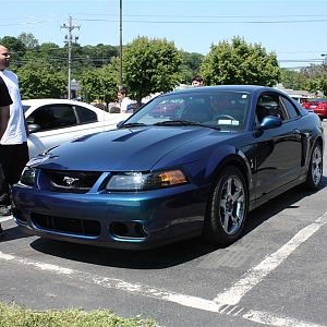 Bear Mountain Cruise 009 (Custom)