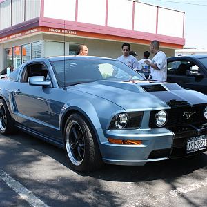 Bear Mountain Cruise 011 (Custom)