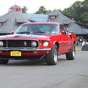 Fox filming @ Bear Mt. 7/11/12