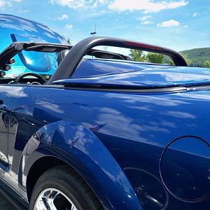 speedster cover 2 warped