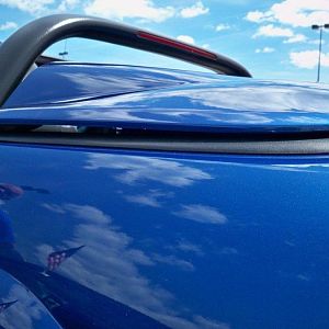 speedster cover 5 warped