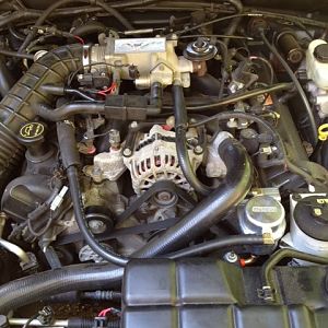 Moroso Air/Oil Separator